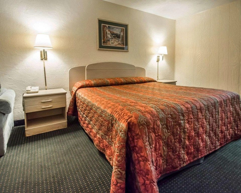 Rodeway Inn Gainesville - University Area