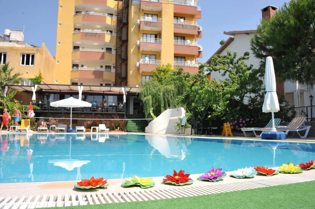 ALİBABAM APART OTEL