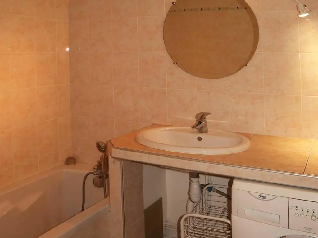 Appartement Les Orres, 1 pièce, 4 personnes - FR-1-322-222
