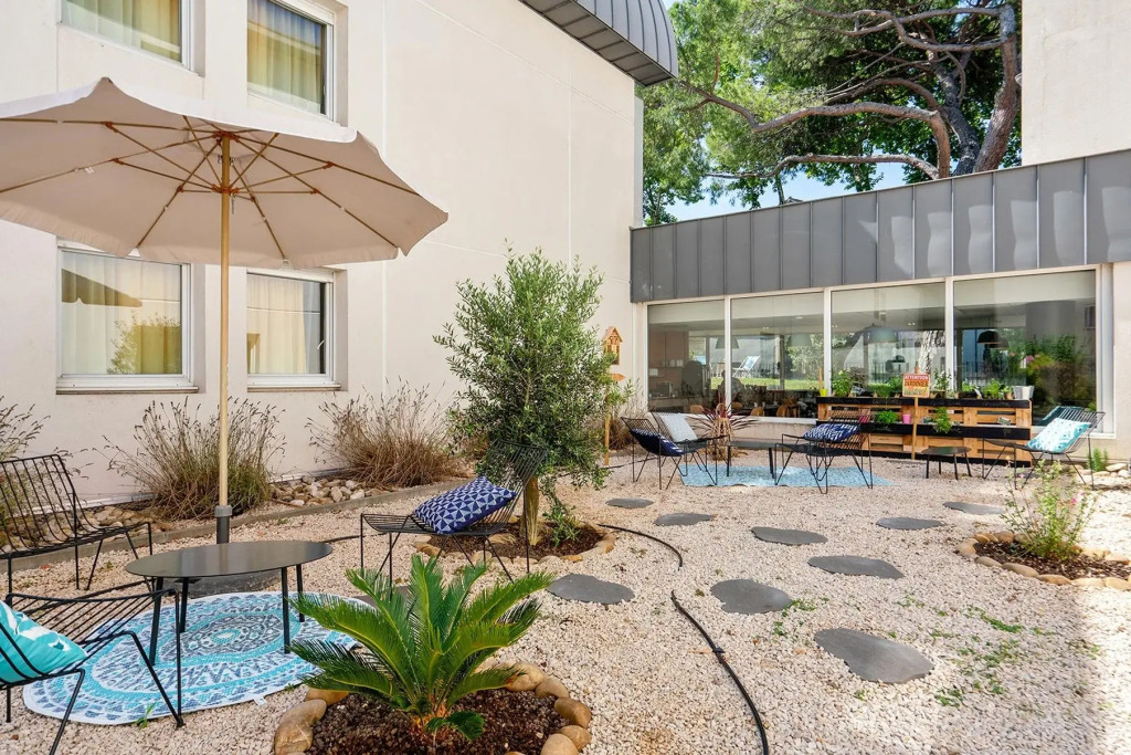 AppartCity Confort Montpellier Saint Roch