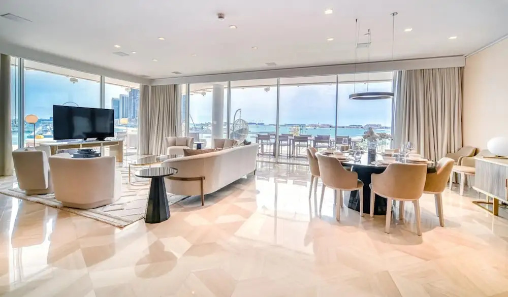 FIVE Palm Jumeirah Hotel Apartments