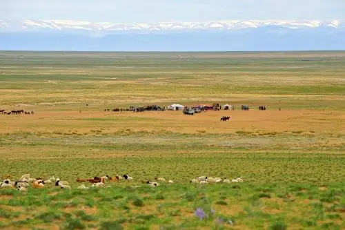 Adventure Riders Mongolia