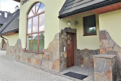 Apartament z widokiem na Giewont- Split AC, Private Terrace, Private Parking