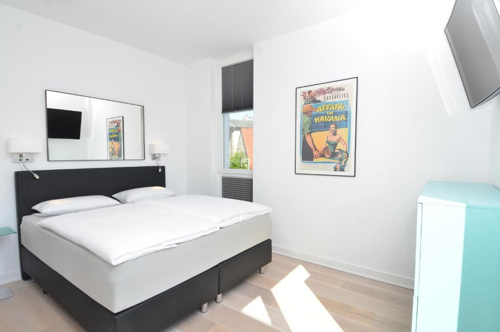 Ostseeresidenz Sassnitz F548 Penthouse 20 mit Sauna, Balkon, Meerblick