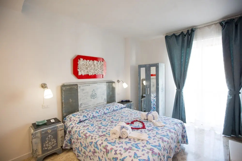 Room-versomare - Room Grecale - Extra Be