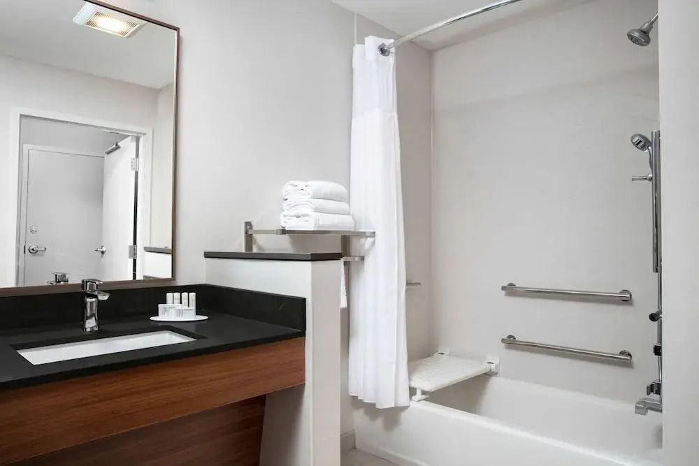 Fairfield Inn & Suites By Marriott Lewisburg