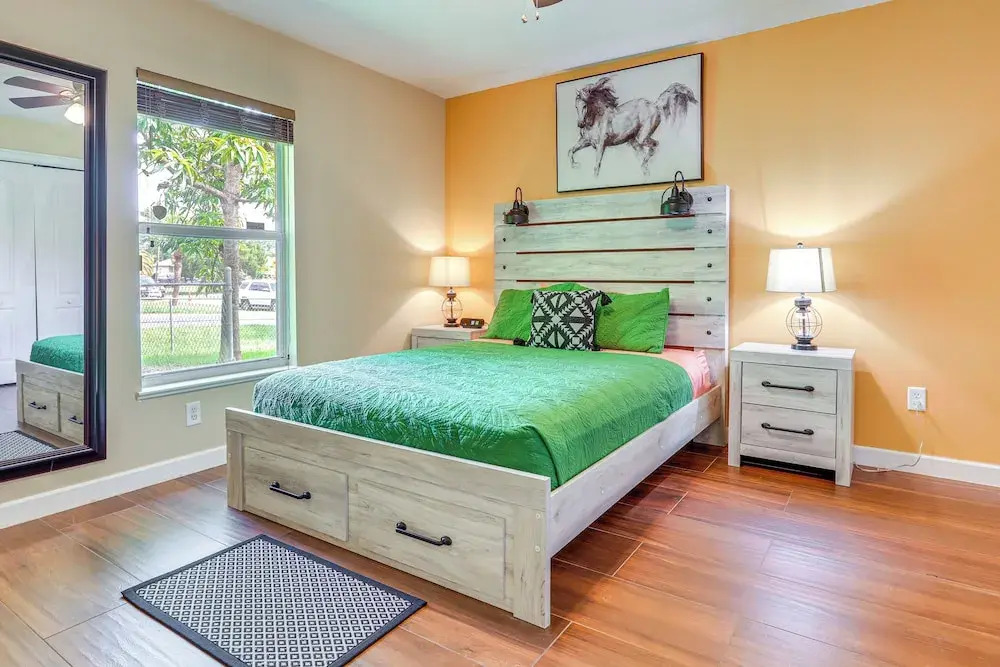 Family Home in Port St Lucie w/ Furnished Pergola!