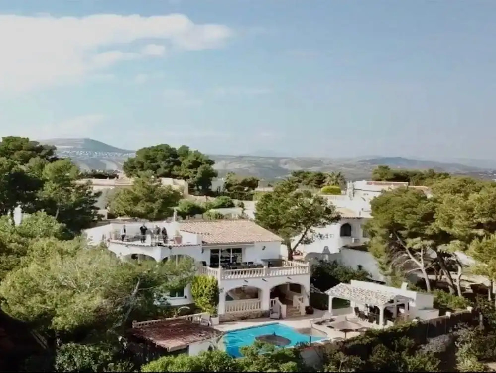 Villa Balcon al Mar