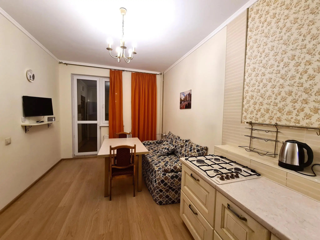 Апартаменты на Московском шоссе 33к3