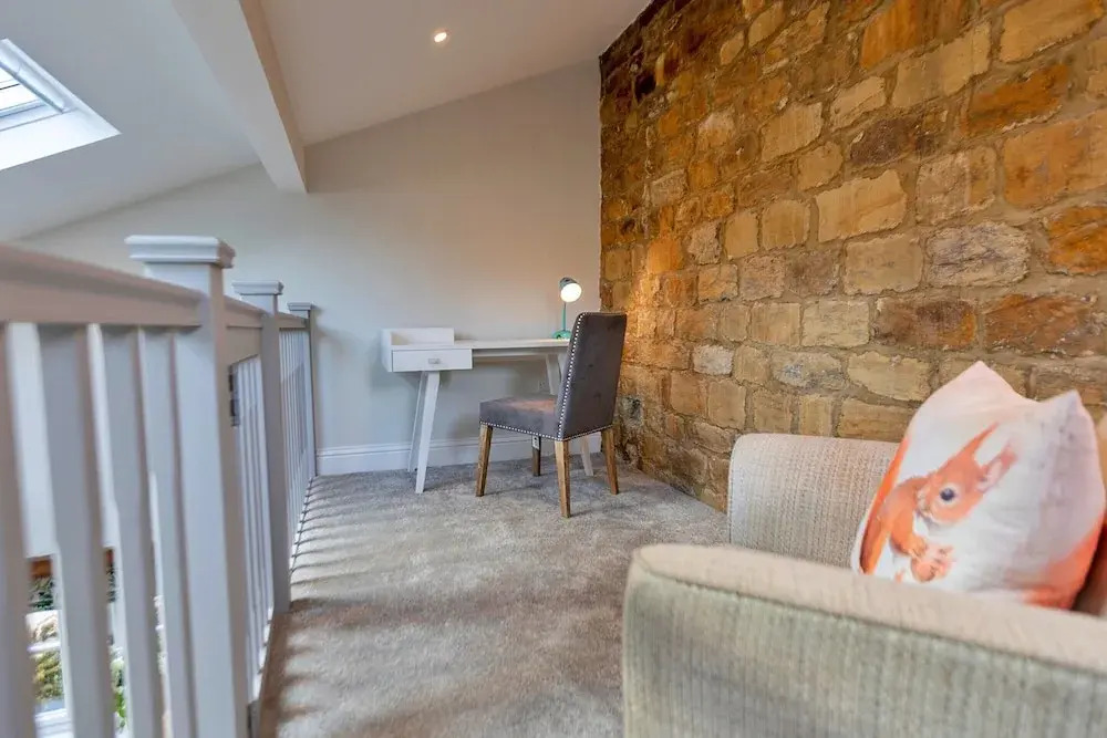 Cottage in Grantley Near Fountains Abbey