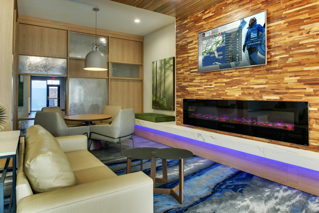 Fairfield Inn and Suites by Marriott Houston Brookhollow