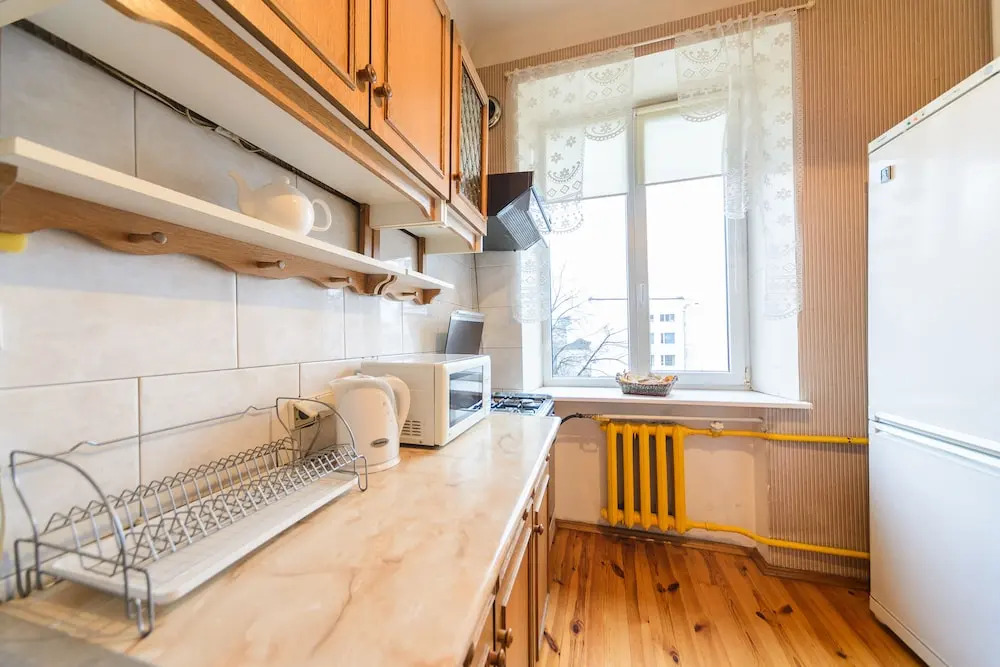 Apartment near Olympic Stadium