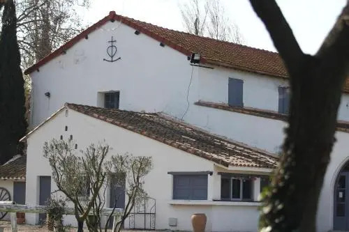 Chambre dhôtes Mas du Ménage en CAMARGUE