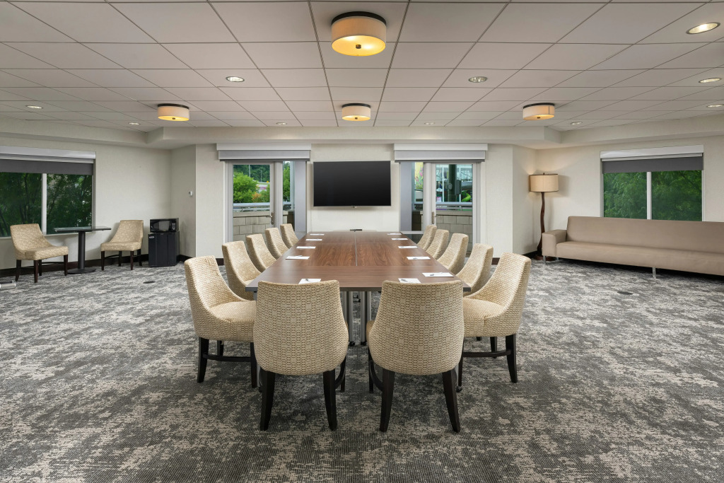 Hampton Inn & Suites Chattanooga Downtown
