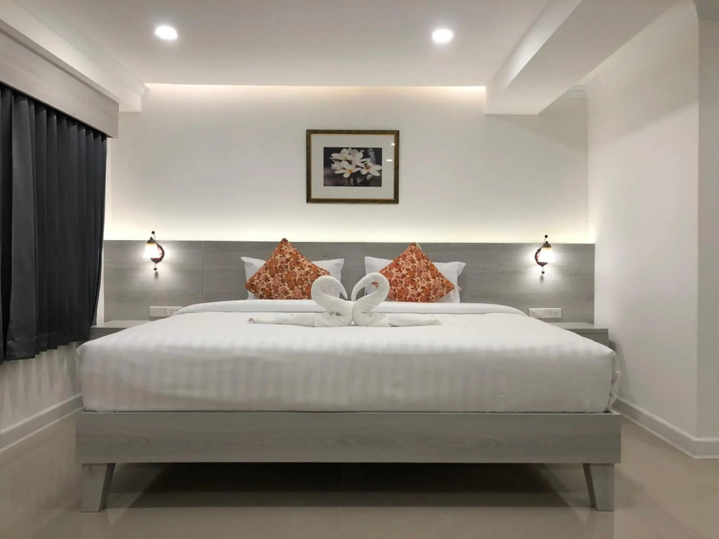 Vista Hotel Chiang Mai - SHA EXTRA PLUS