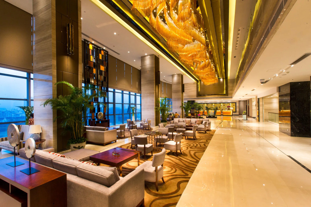 Yiwu Shangcheng Hotel