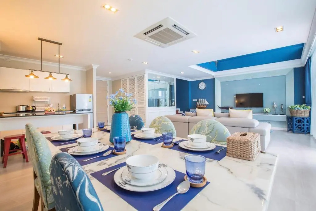 3 bedrooms My resort huahin with free waterpark