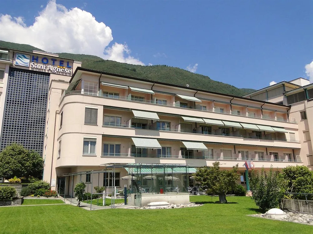 Hotel SantAgnese
