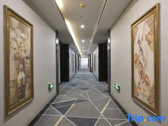 RUlin  Hotel  in  Korla, Xinjiang