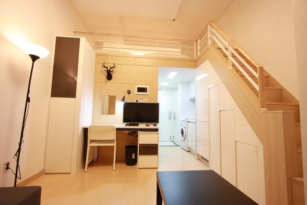 The Sweet Castle Apartment