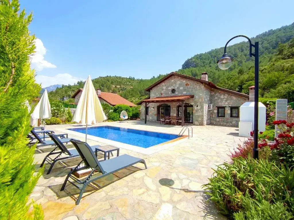 Villa Kayakoy 3