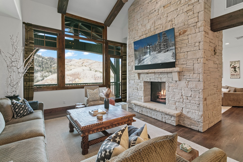 Ski-in/ski-out 4br Deer Valley Retreat 4 Bedroom Condo