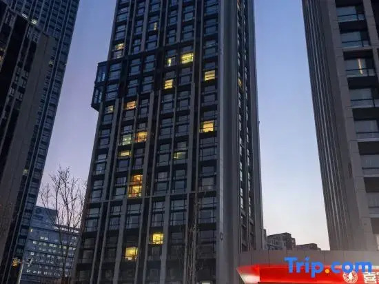 Shiyue Homestay (Harbin Rongchuang Amusement Park Shimao Avenue Subway Station Branch)
