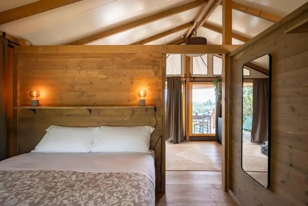Glamping Stregaia