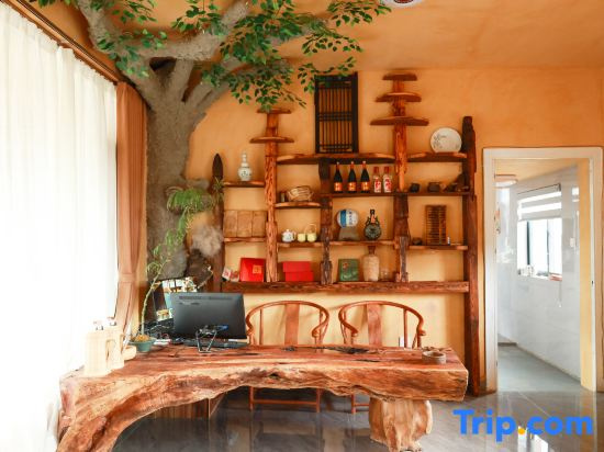 Jianchuan  Shaxi Feng mian · Tong chuan Homestay