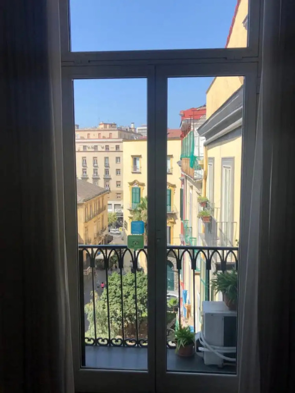 Santa Maria La Nova 21 B&B