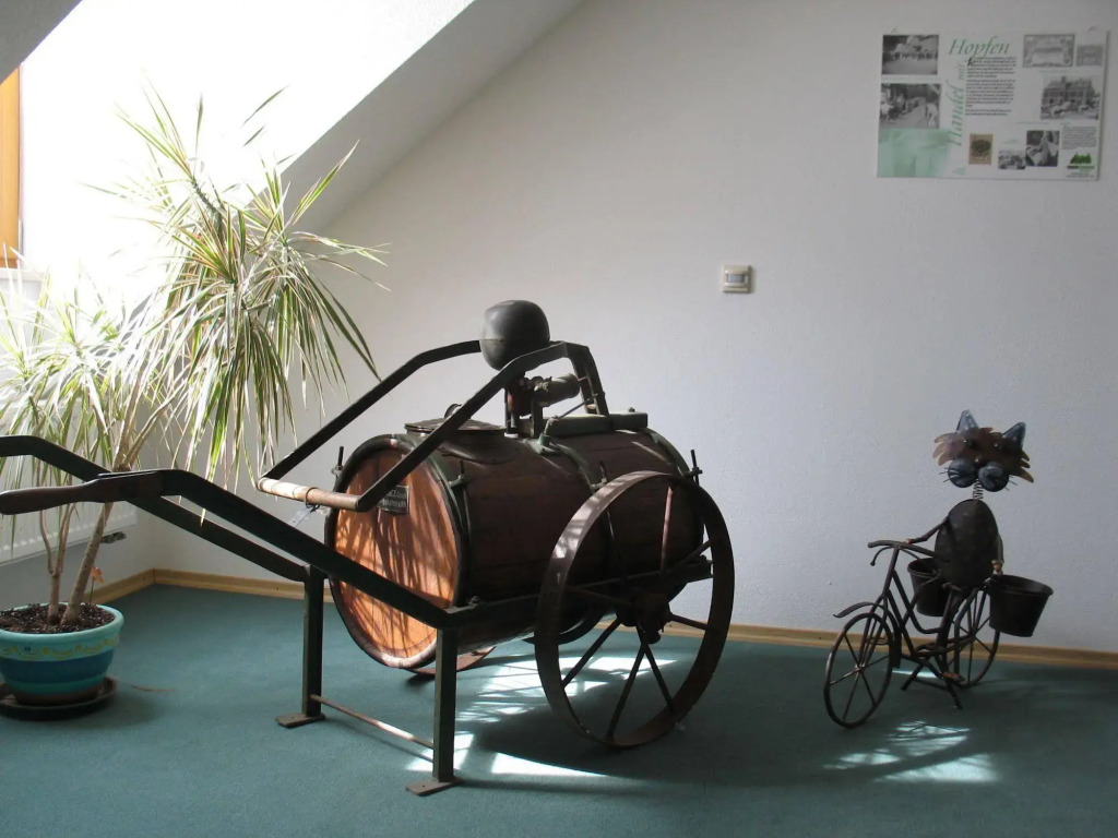 Hotel garni Hopfengold