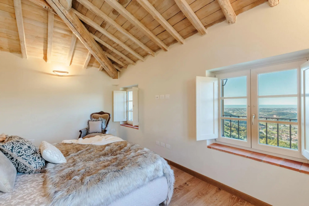 Villa Riviera in Pieve a Elici