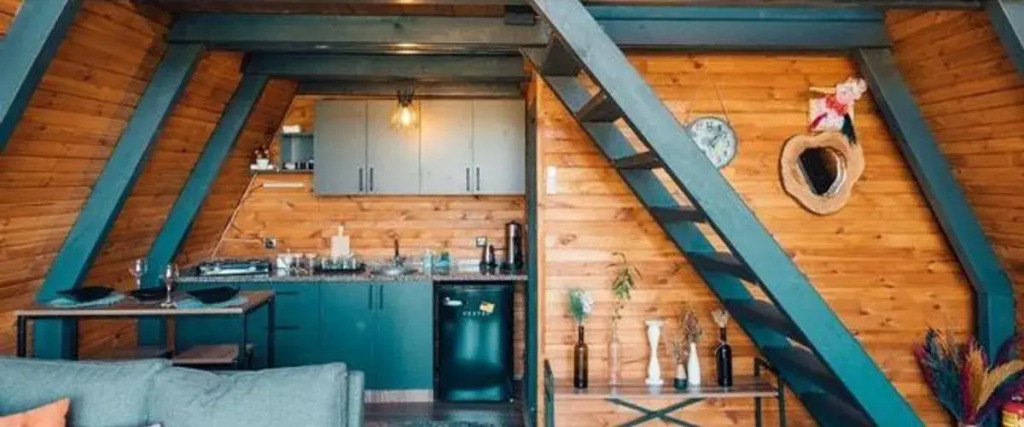 Twins Bungalow Sapanca