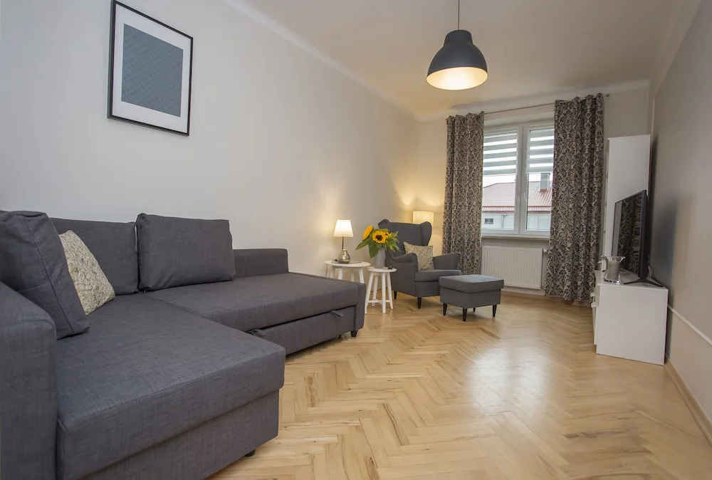 Apartament w Centrum Lipowa 18