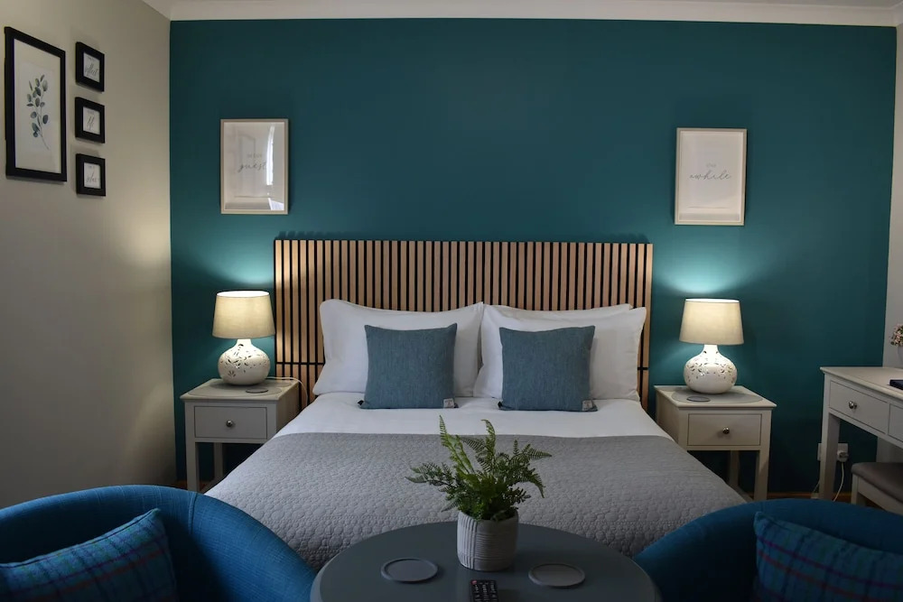 Temple View Hotel