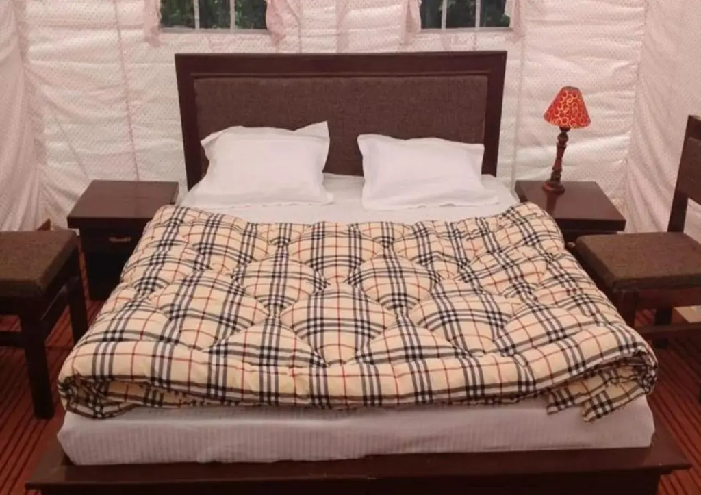Terrain Ladakh Camping