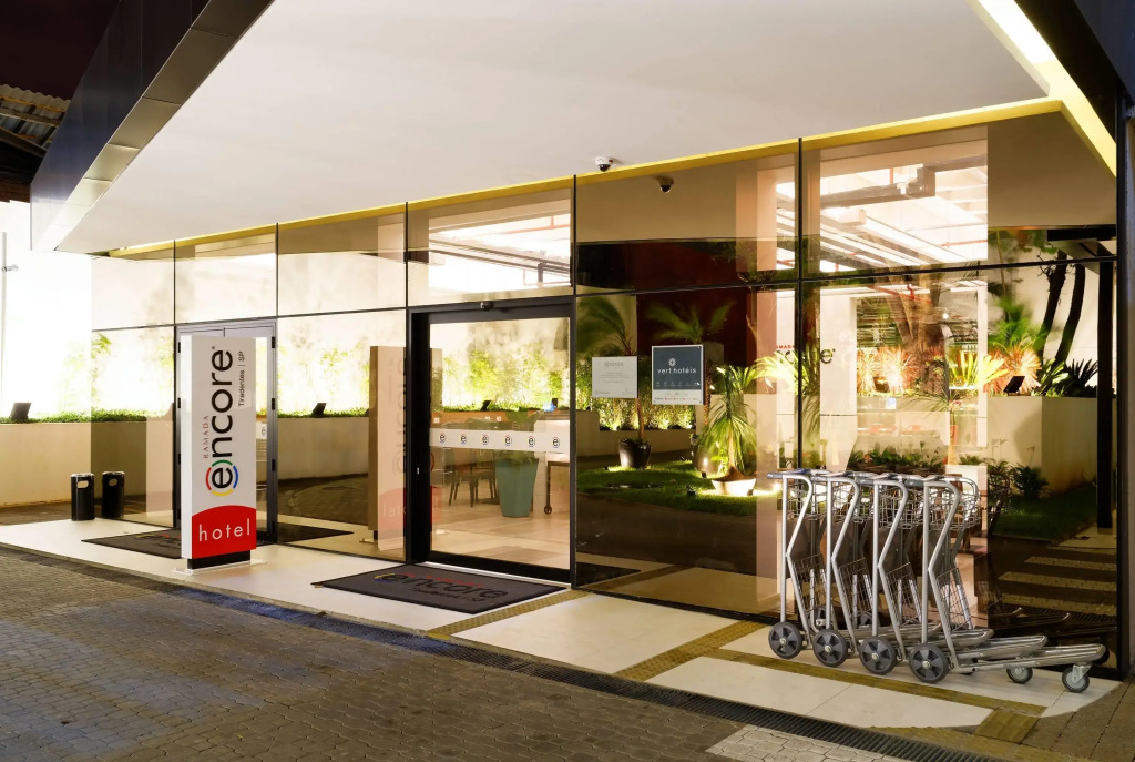 Ramada Encore Centro Tiradentes