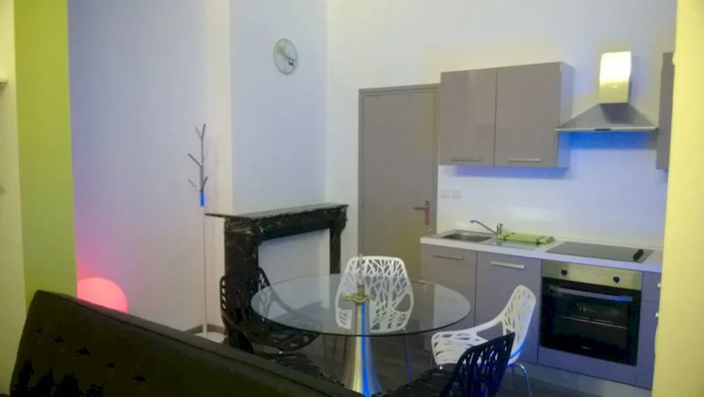 Apartment Gite City