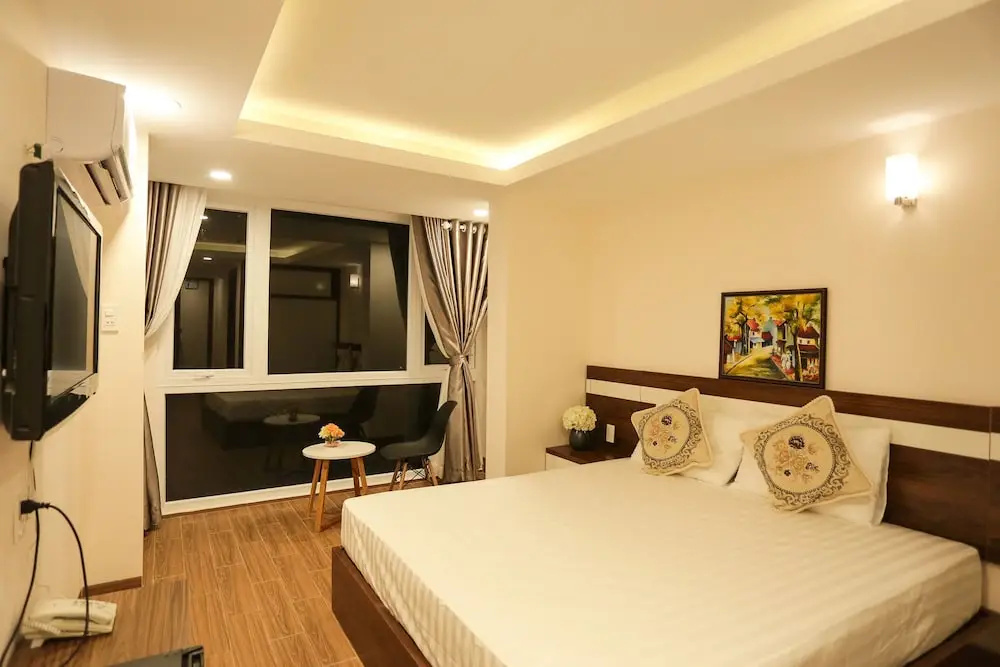 Khách sạn CLIFFHOUSE NHA TRANG