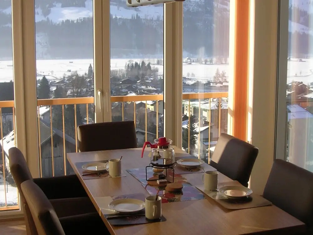 Boutique Penthouse in Piesendorf near Ski Area