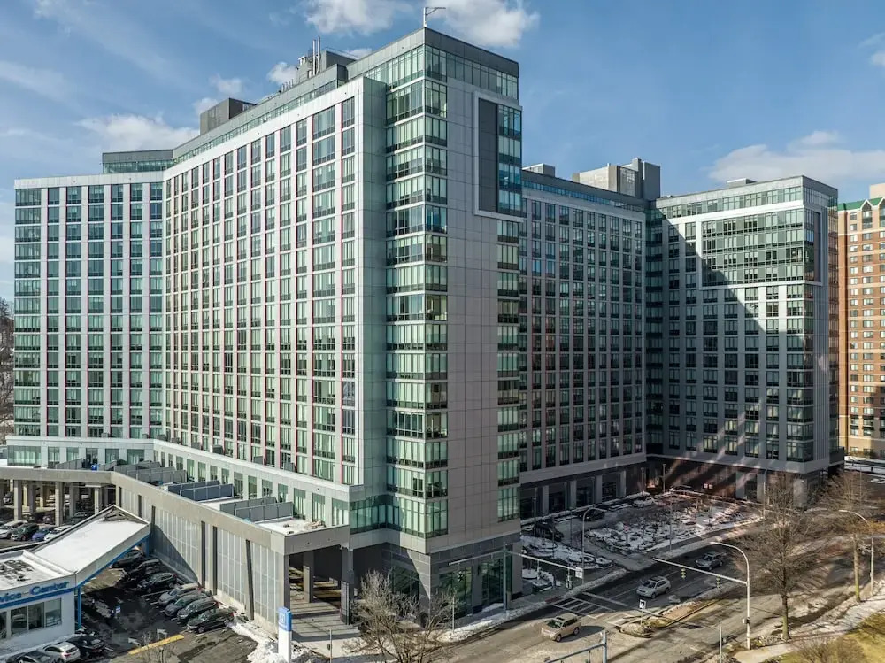 Global Luxury Suites in White Plains