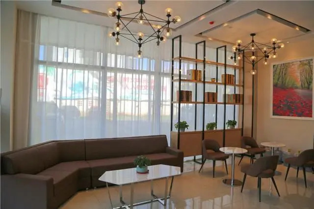 City Comfort Inn Zhenjiang Jurong Shimao