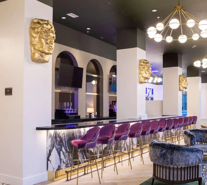 Отель The Kelly Birmingham, Tapestry Collection By Hilton