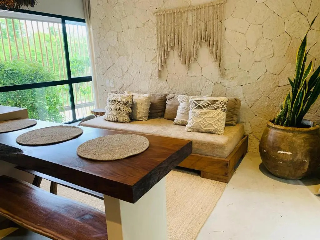 Vida Tulum Boho Apartment 16 with DayPass Hotel Bardo