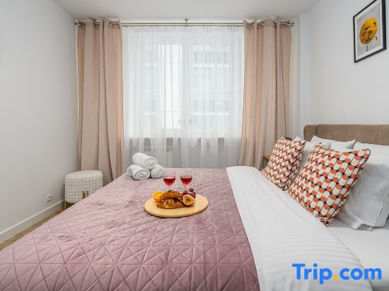 Lumina cozy 3-room apart near the city center