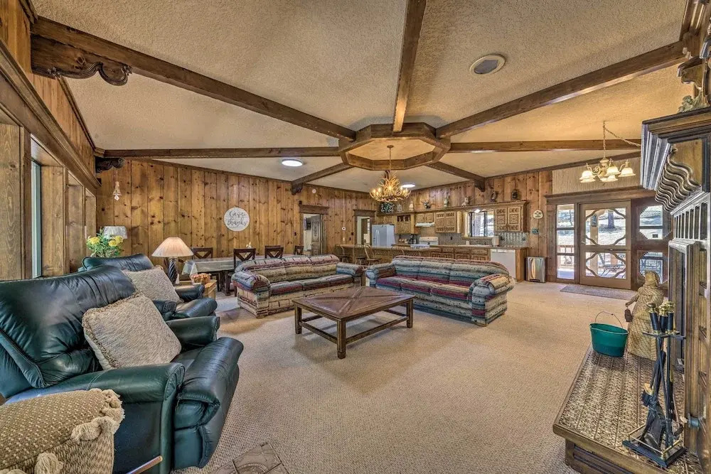 House of Angels Retreat w/ Deck Near Winter Park