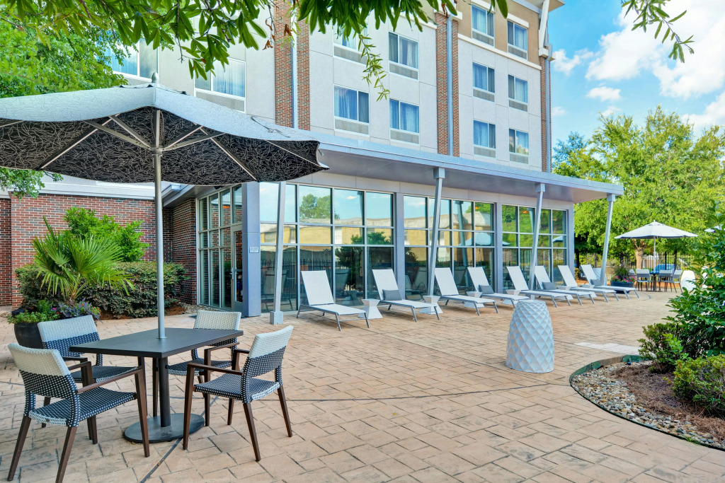 DoubleTree by Hilton Hotel Baton Rouge