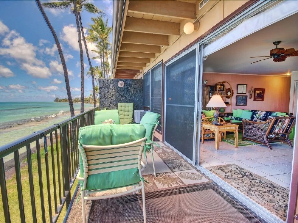 Oceanfront Luxury Maui Sands Unit 5F by RedAwning