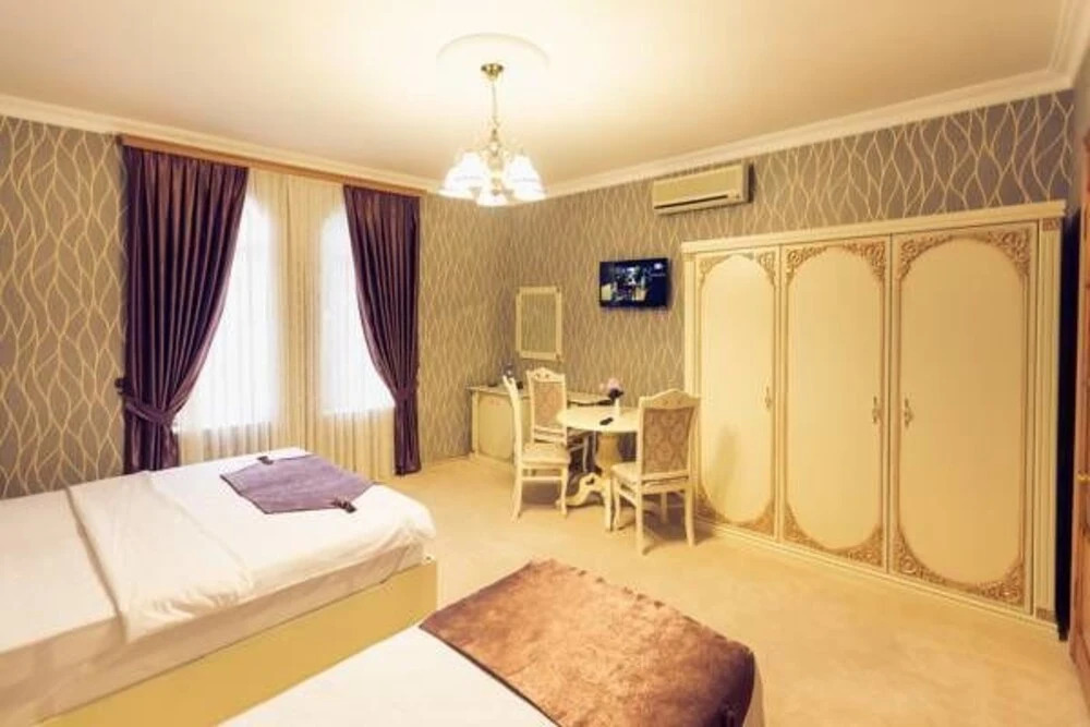 Old Baku Terrace Hostel