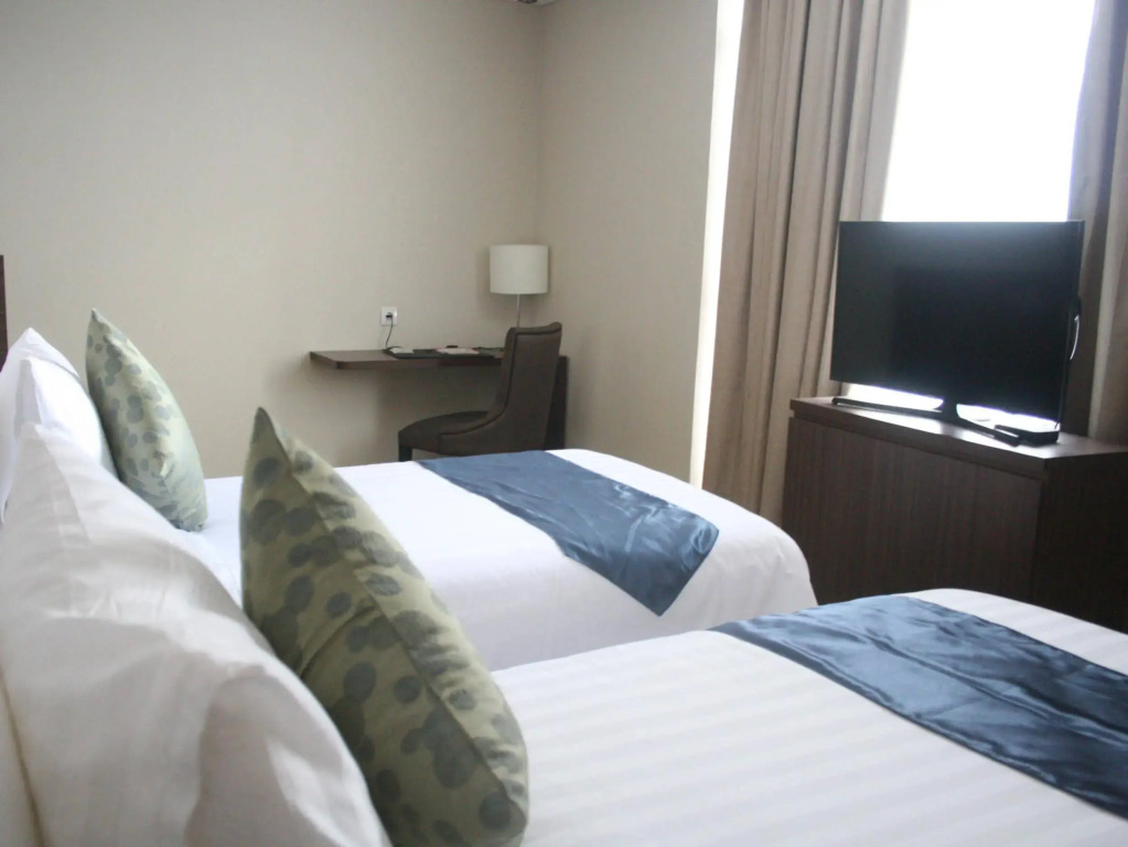 MG Setos Hotel Semarang
